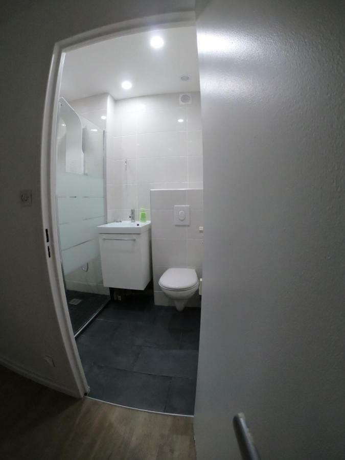 Cozy Appartement Gare Pompidou Metz Eksteriør bilde