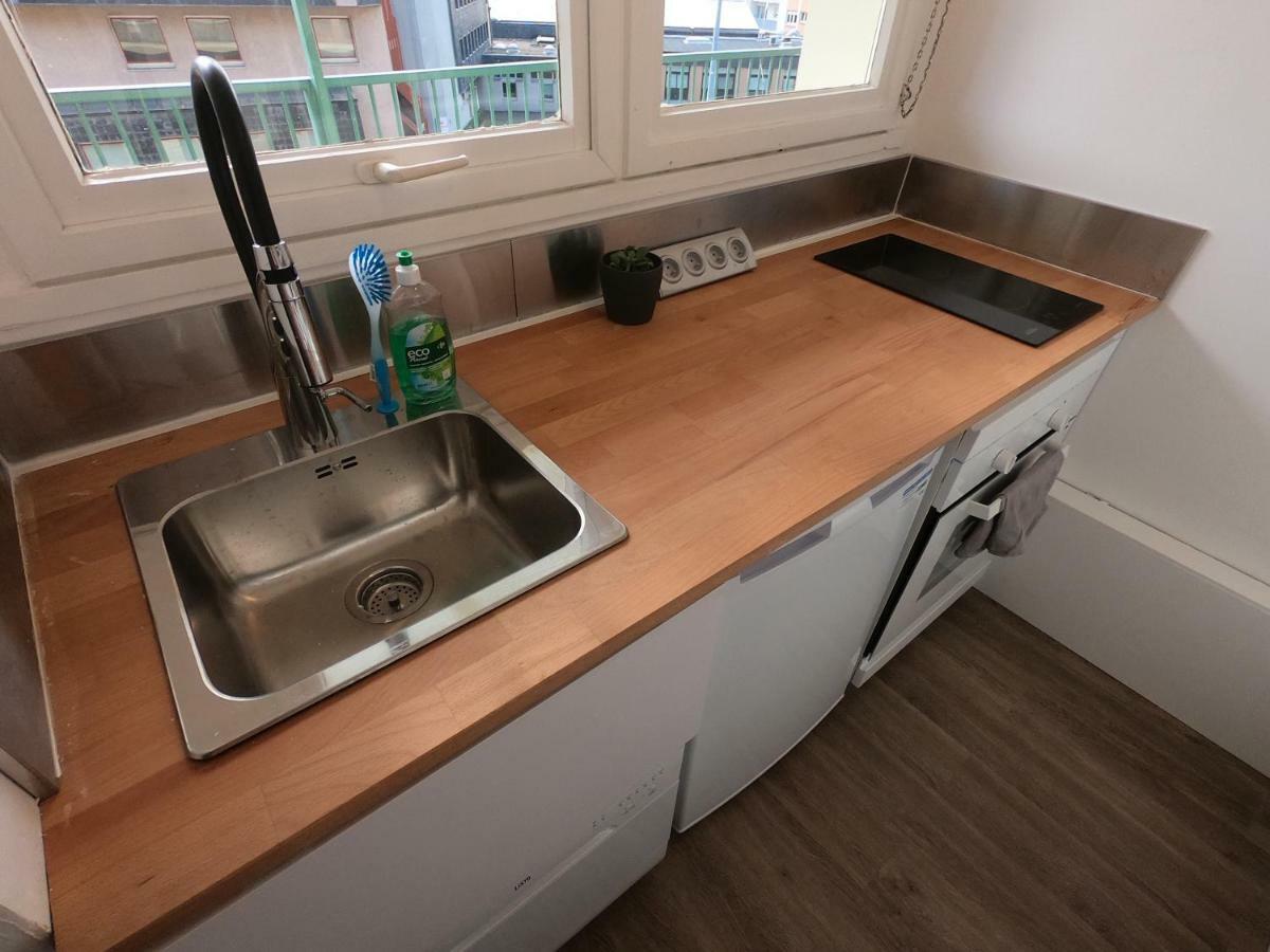 Cozy Appartement Gare Pompidou Metz Eksteriør bilde