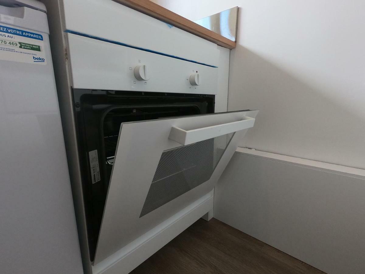 Cozy Appartement Gare Pompidou Metz Eksteriør bilde